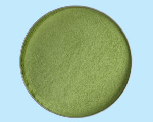 パウダー茶の形状