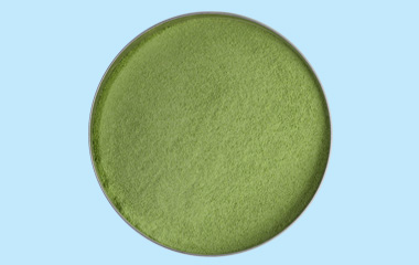 パウダー茶の形状