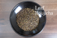 ほうじ茶の茶葉